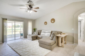 Family-Friendly Winter Haven Home with Pool!